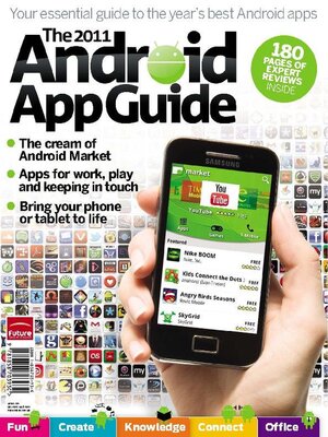cover image of The 2011 Android App Guide